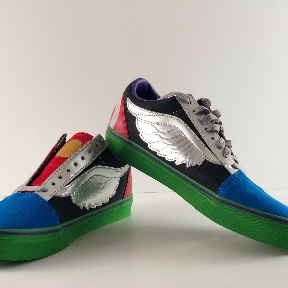 Vans Old Skool Marvel Avengers/Multi - Picture 3 of 8